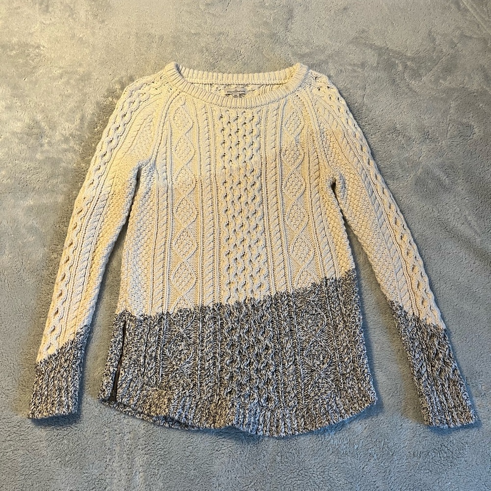L.L. Bean sweater